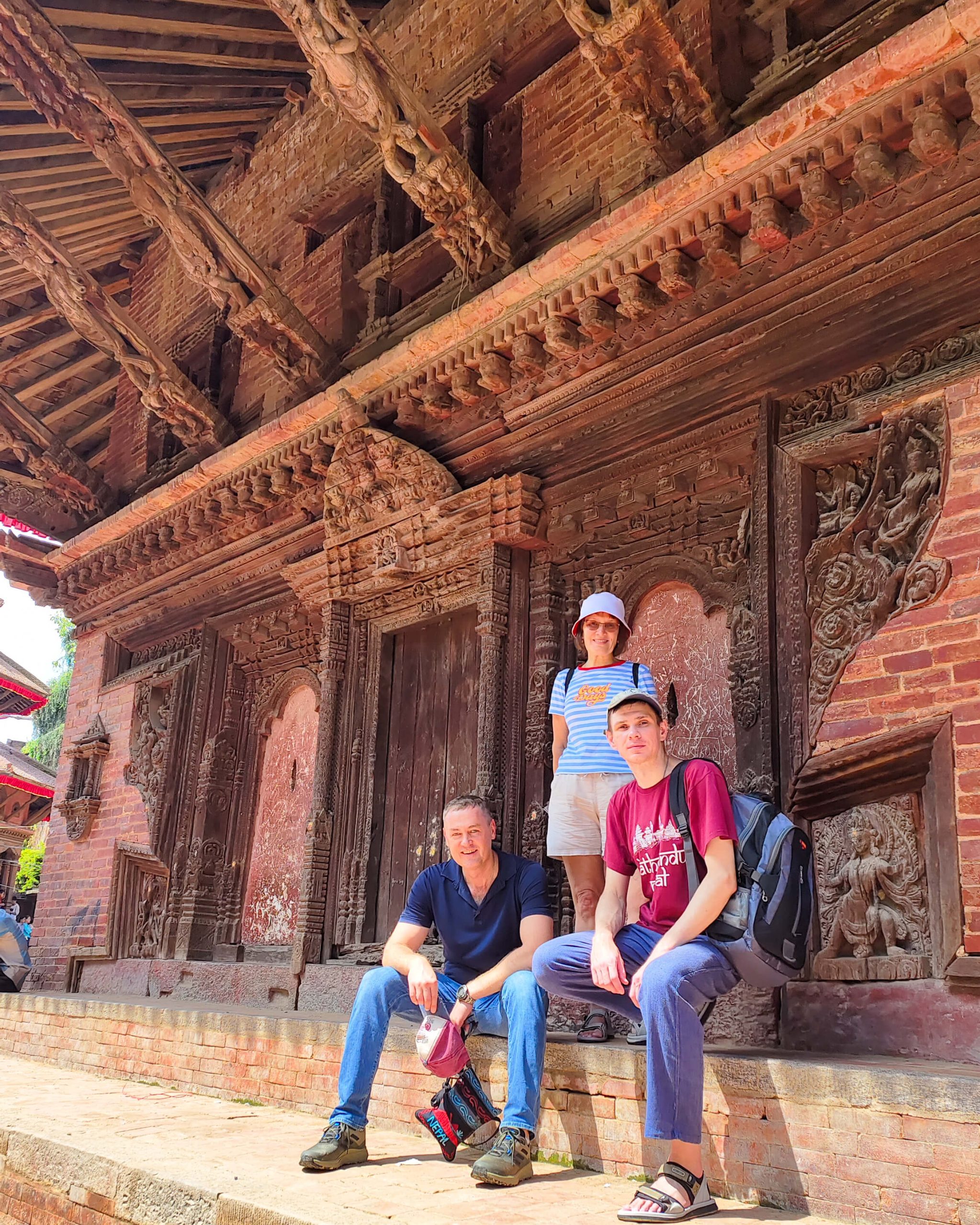 Душа Непала в тени Гималаев