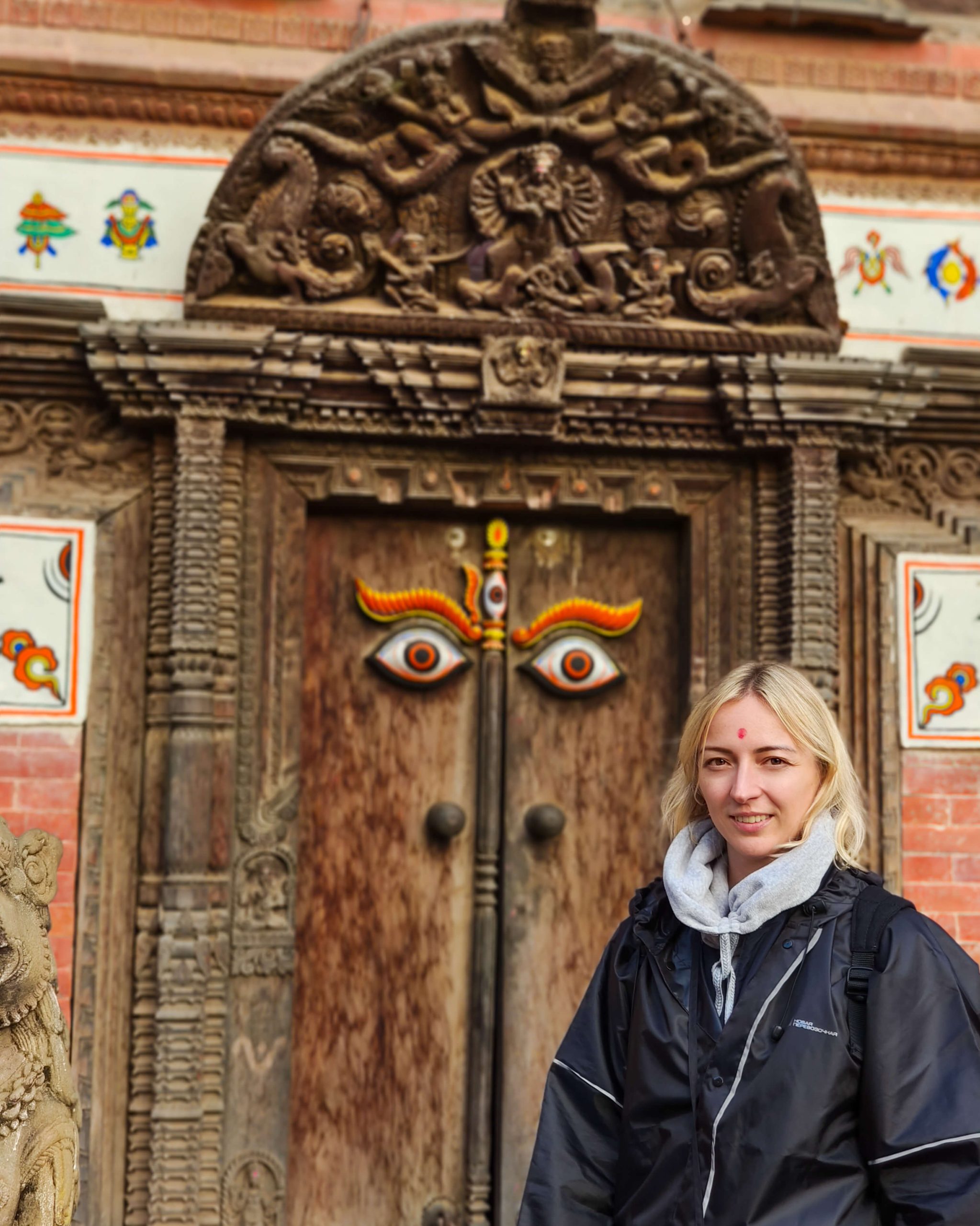 Душа Непала в тени Гималаев